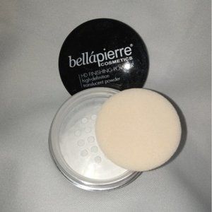 Bellapierre HD Finishing powder & Puff